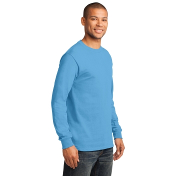Port & Company - Tall Long Sleeve Essential Tee.