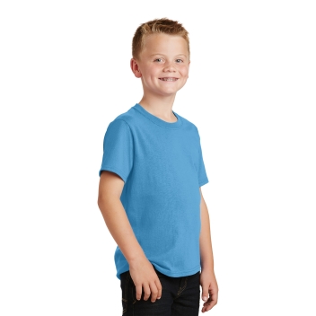 Port & Company - Youth Core Cotton Tee.