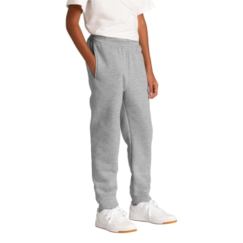 Port & Company Youth Core Fleece Jogger.