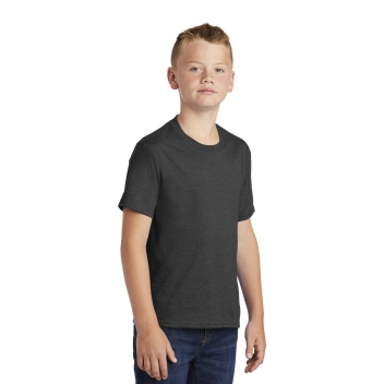 Port & Company Youth Fan Favorite Blend Tee.