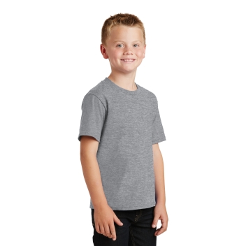 Port & Company Youth Fan Favorite Tee.