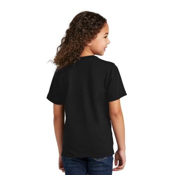 Port & Company Youth Tri-blend Tee
