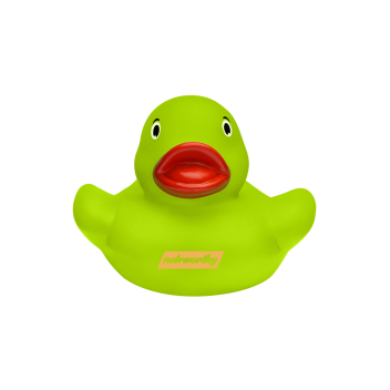 2" Small Rubber Duck