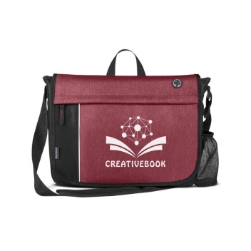 Austin Nylon Collection Messenger Bag