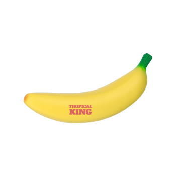 Banana Shape Stress Ball