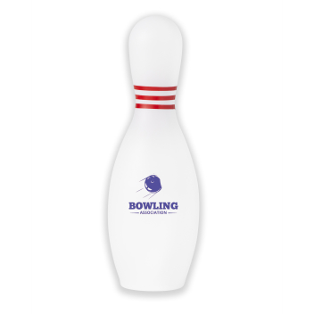 Bowling Pin Shape Stress Ball