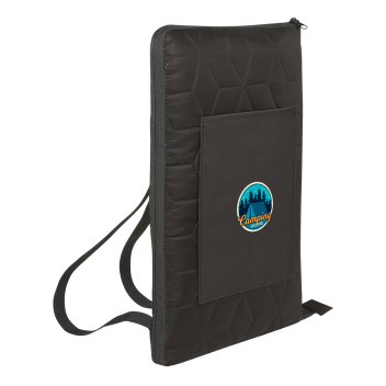 Campfire Packable Blanket With Backpack Straps