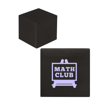 Cube Shape Stress Ball