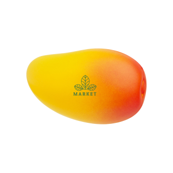 Mango Shape Stress Ball