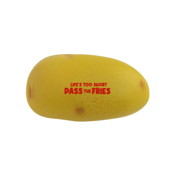 Potato Shape Stress Ball