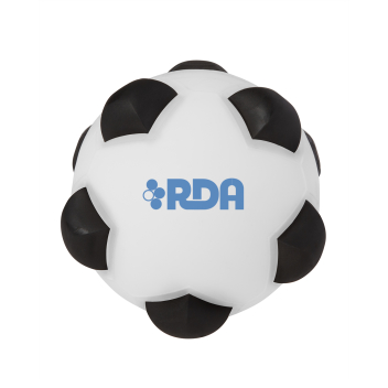Soccer Shape Push Pop Fidget Sensory Toy