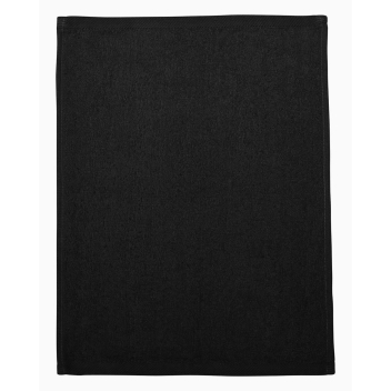 Q-tees Hemmed Fingertip Towel - T600