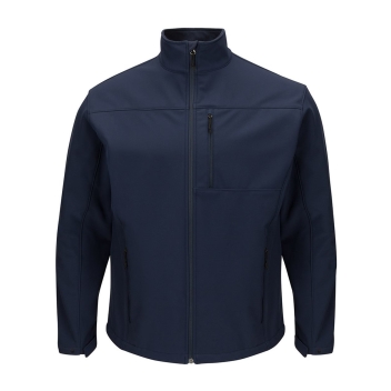 Red Kap Men's Deluxe Soft Shell Jacket - Jp68