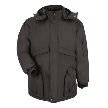 Red Kap Men's Heavyweight Parka - Jp70