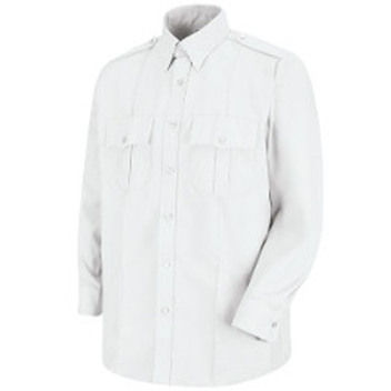 Red Kap Men's Long Sleeve Security Shirt - Sp36