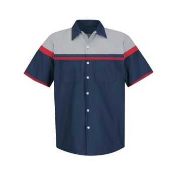 Red Kap Men's Performance Tech Shirt - Sp24ac