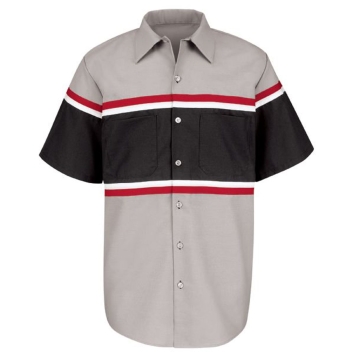 Red Kap Men's Technician Shirt - Sp24gm