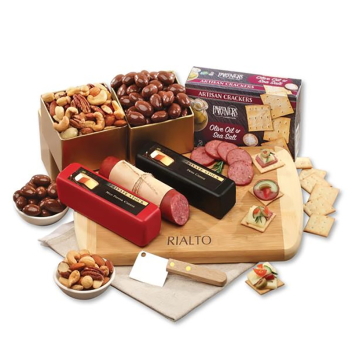Shelf-stable Party Starter