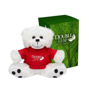 Shirt For Big Paw Bear