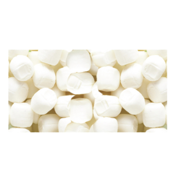 Soft White Buttermints In Stock Packaging