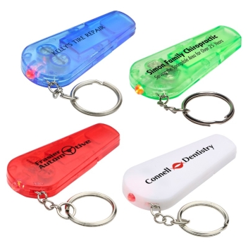 Sound N' Sight Led Key Chain
