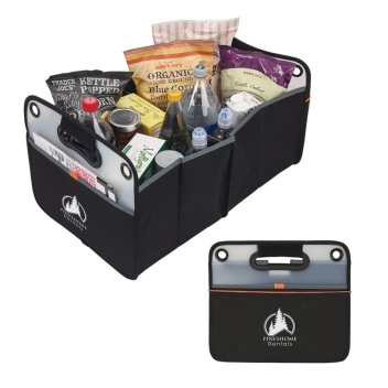 Sovrano Optimum-i Trunk Organizer