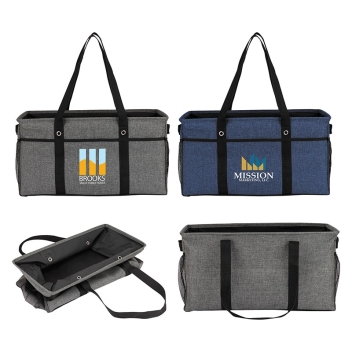 Sovrano Optimum-vi Utility Trunk Organizer / Tote