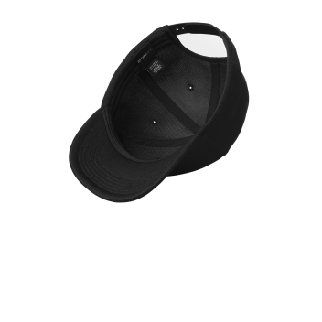 Sport-tek Action Snapback Cap.