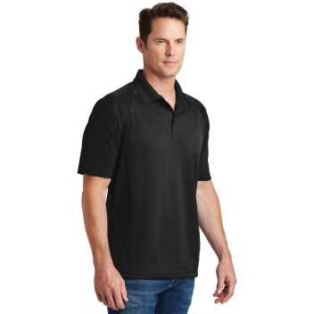 Sport-tek Dri-mesh Pro Polo.