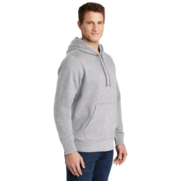 Sport-tek Tall Pullover Hooded Sweatshirt.