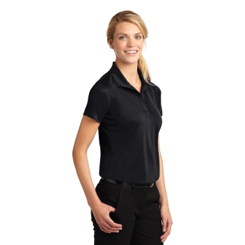 Sport-tek Women's Micropique Sport-wick Polo.