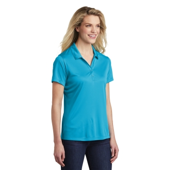 Sport-tek Women's Posicharge Competitor Polo.