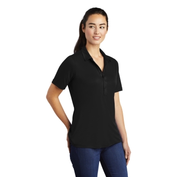 Sport-tek Women's Posi-uv Pro Polo.