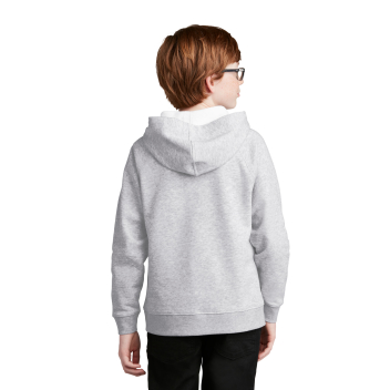 Sport-tek Youth Drive Fleece Pullover Hoodie