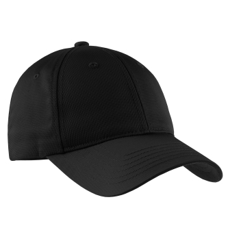 Sport-tek Youth Dry Zone Nylon Cap.
