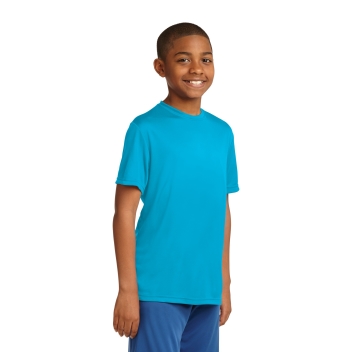 Sport-tek Youth Posicharge Competitor Tee.