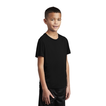 Sport-tek Youth Posi-uv Pro Tee.