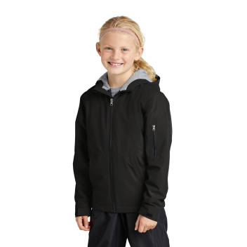 Sport-tek Youth Waterproof Insulated Jacket