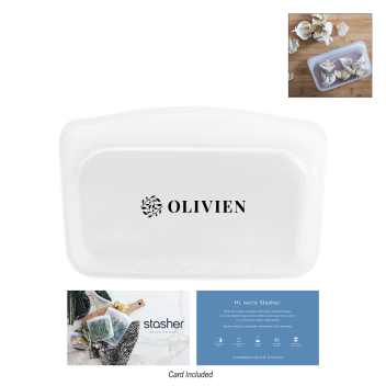 Stasher&reg; Snack Bag