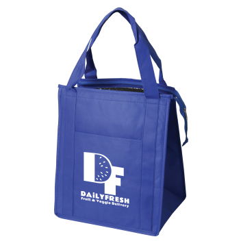 The Guardian Insulated Grocery Tote