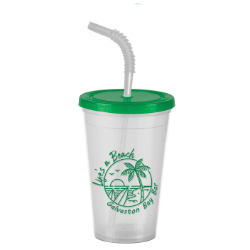 Custom 10 Oz. Foam Cups - Imprint.Com