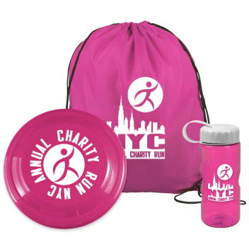 Including Giveaways in Donation Kits or Care Packages
