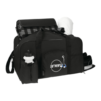 The Weekender Duffel Bag