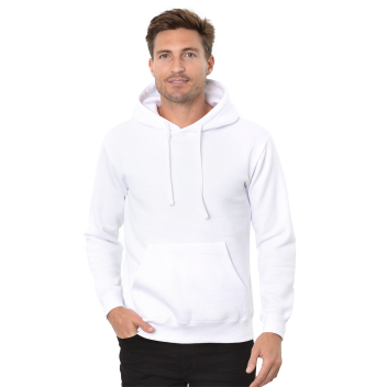 Threadfast Apparel Unisex Epic Fleece Pullover Hooded Sweatshirt