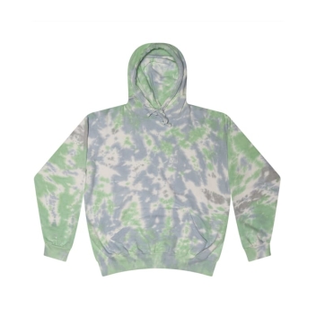Tie-dye Youth 8.5 Oz. Tie-dyed Pullover Hood