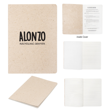 Tree-free Lemongrass Journal