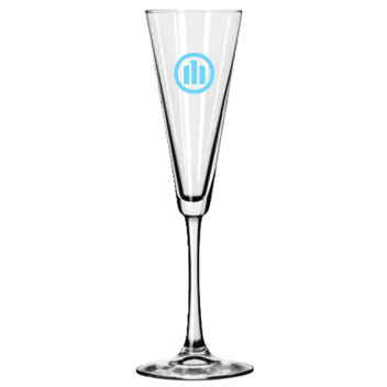 Trumpet Champagne Flute- 6.5 Oz.