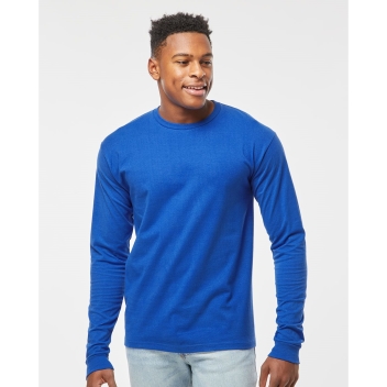 Tultex Unisex Heavyweight Jersey Long Sleeve T-shirt - 291