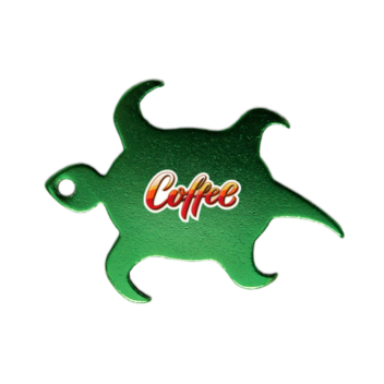 Turtle Shaped Bottle Opener