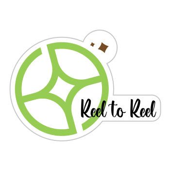 Ultra Removeable Custom Shape Sticker